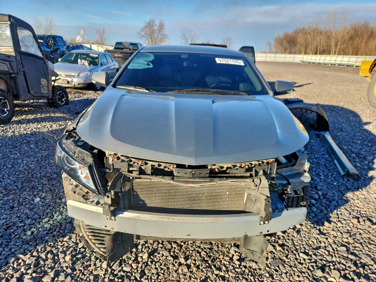 2019 CHEVROLET IMPALA