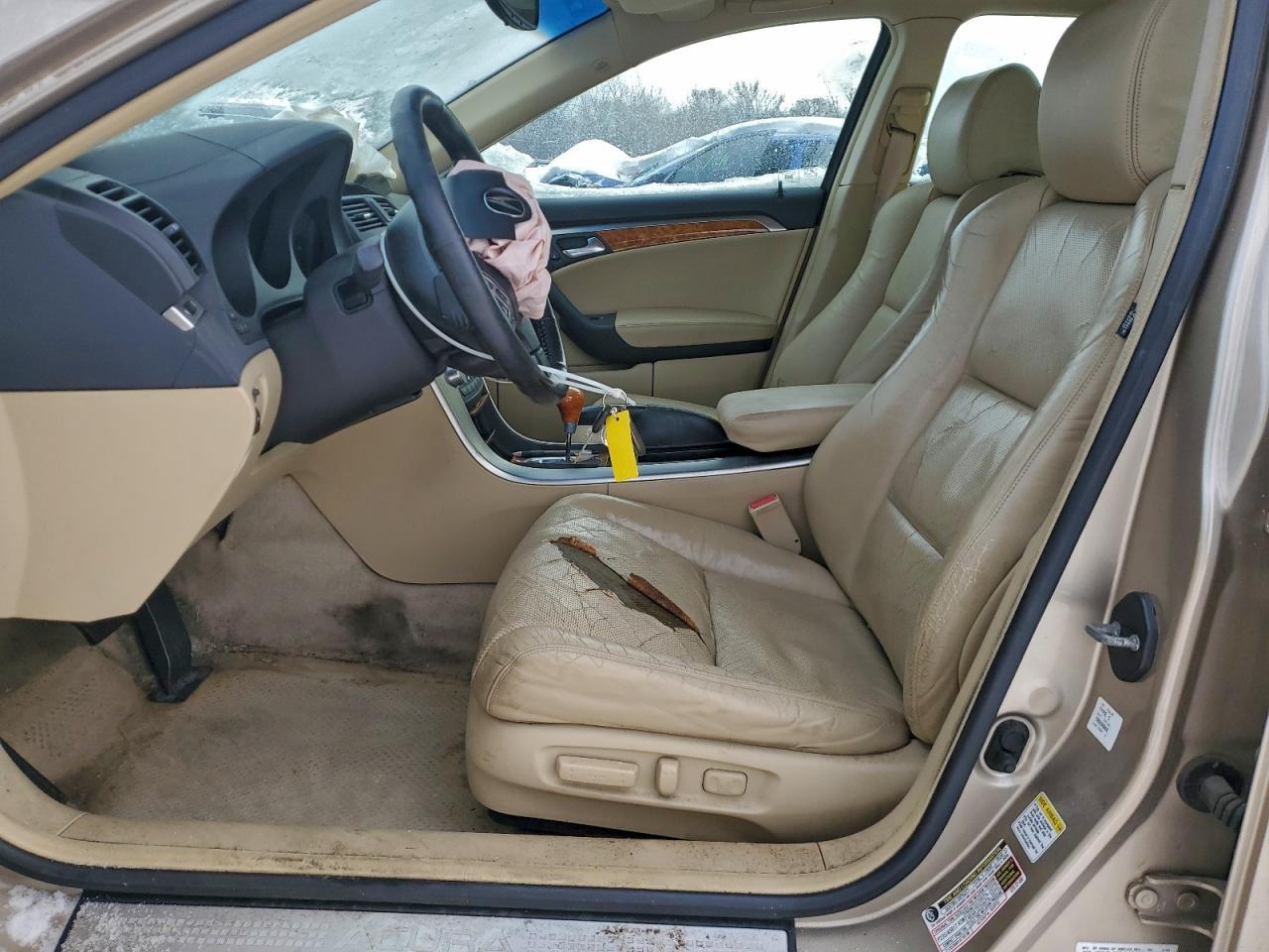 2004 ACURA TL