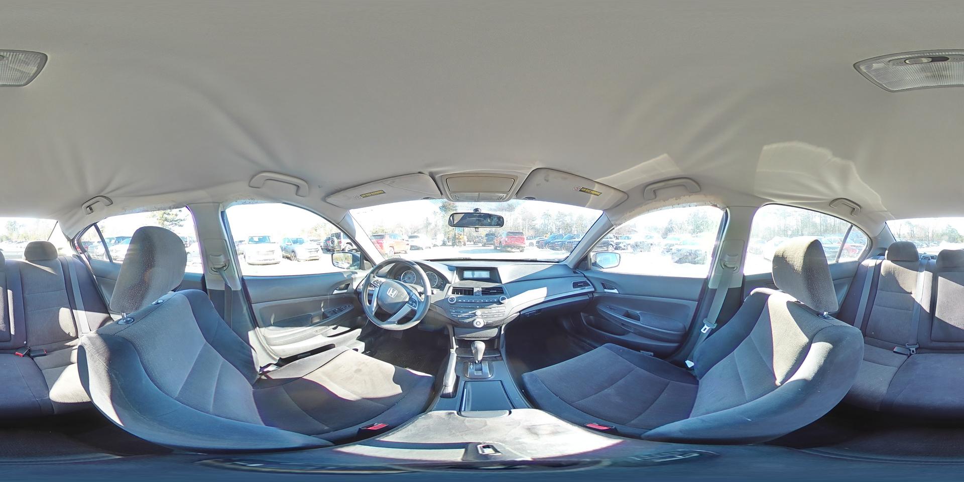 2008 HONDA ACCORD