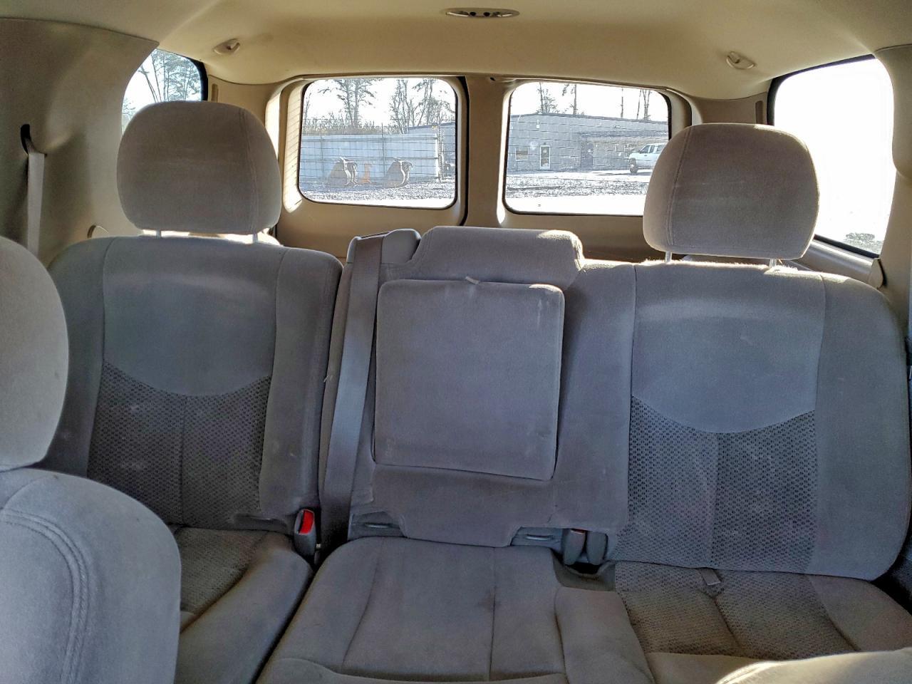 2003 CHEVROLET Tahoe