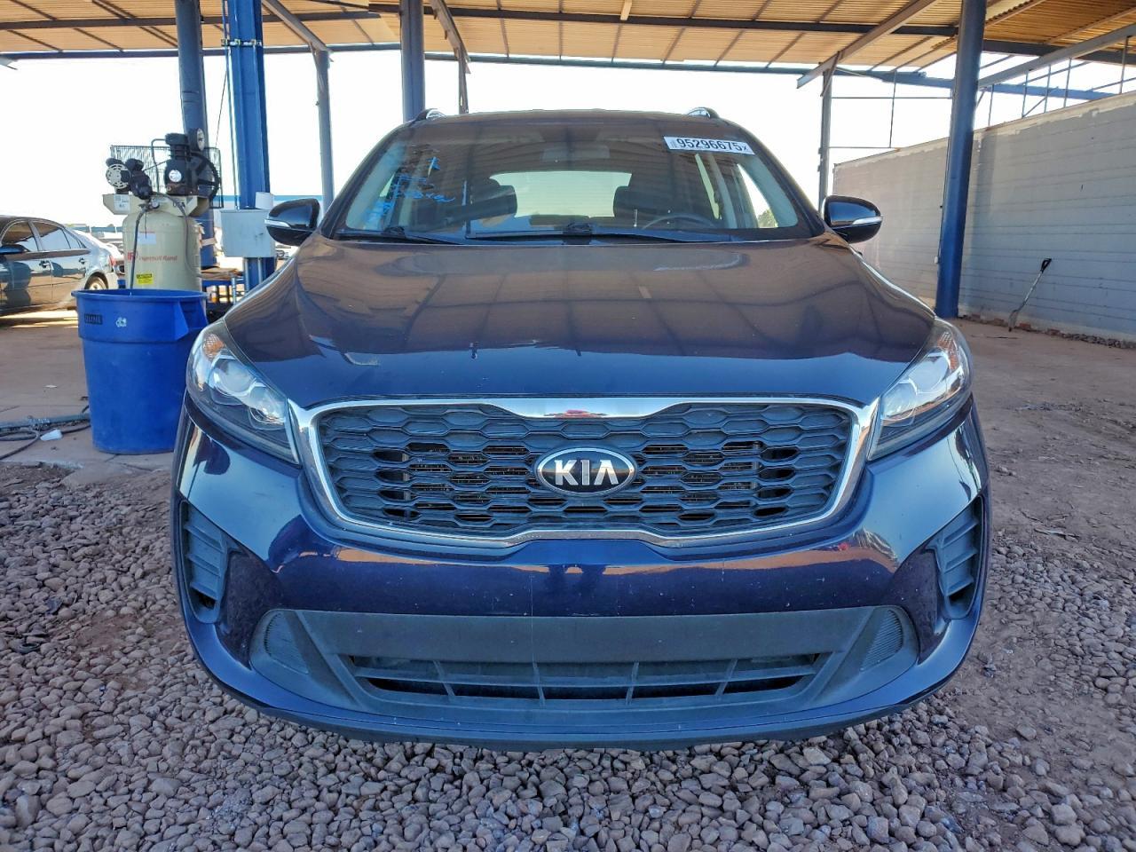 2019 KIA SORENTO