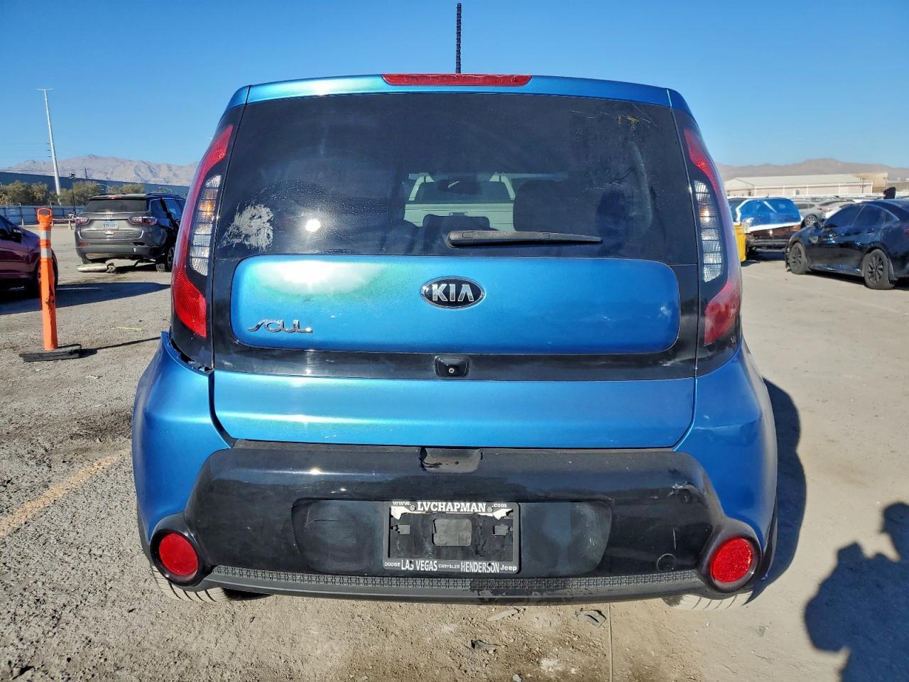 2016 KIA SOUL