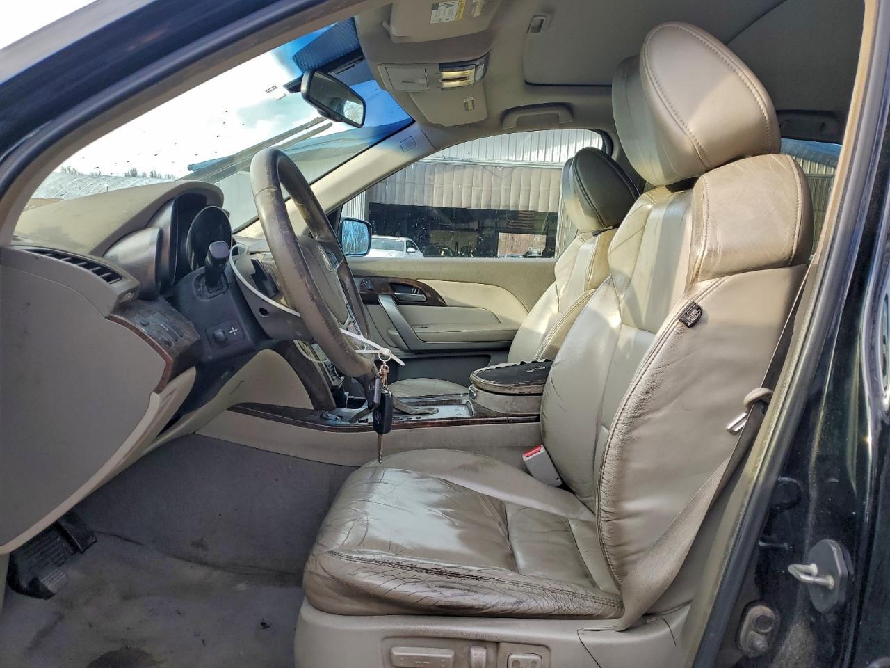 2012 ACURA MDX
