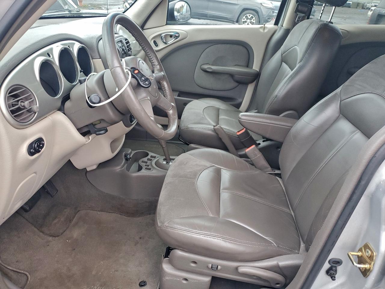 2001 CHRYSLER PT CRUISER