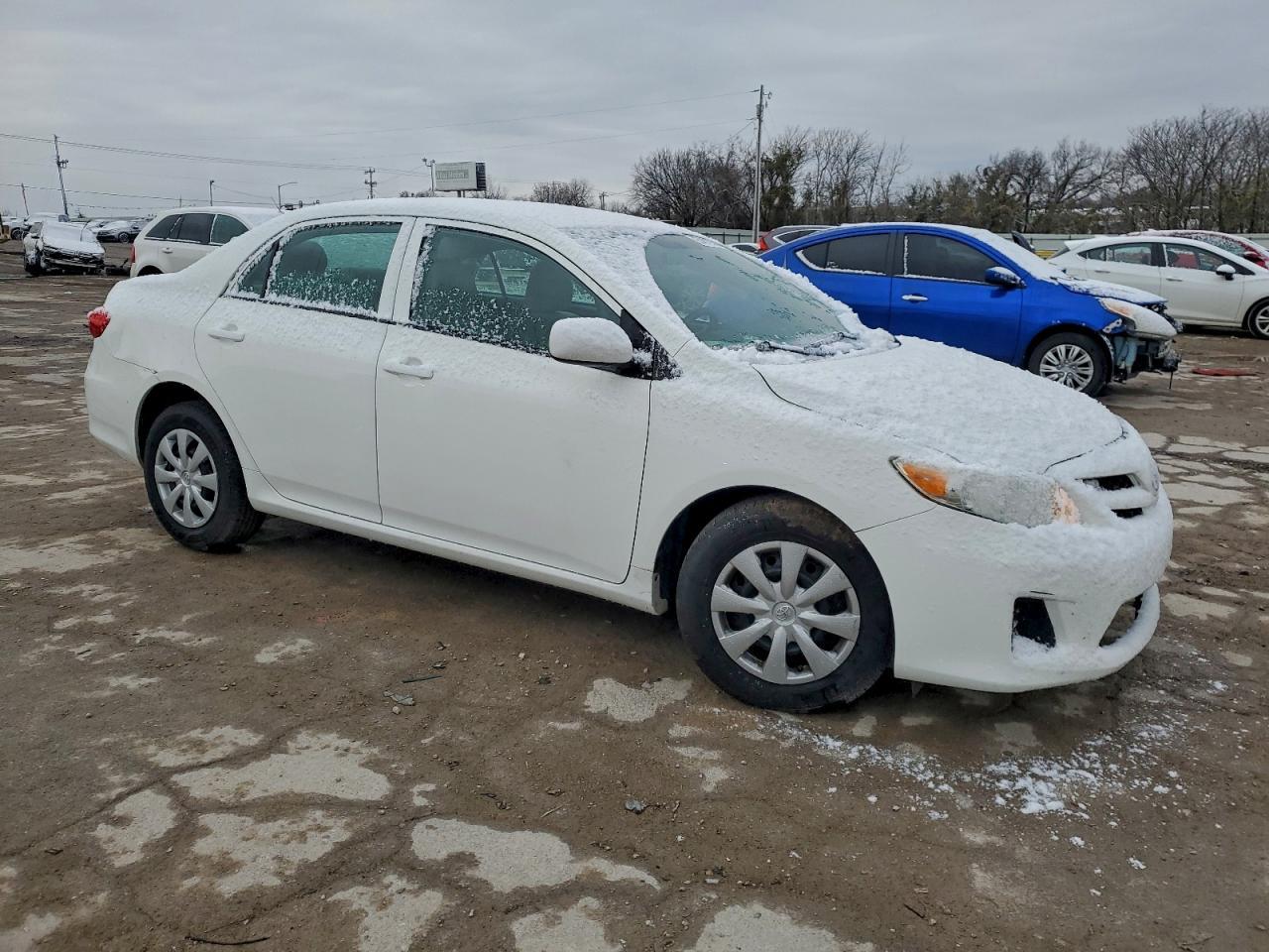 2012 TOYOTA COROLLA