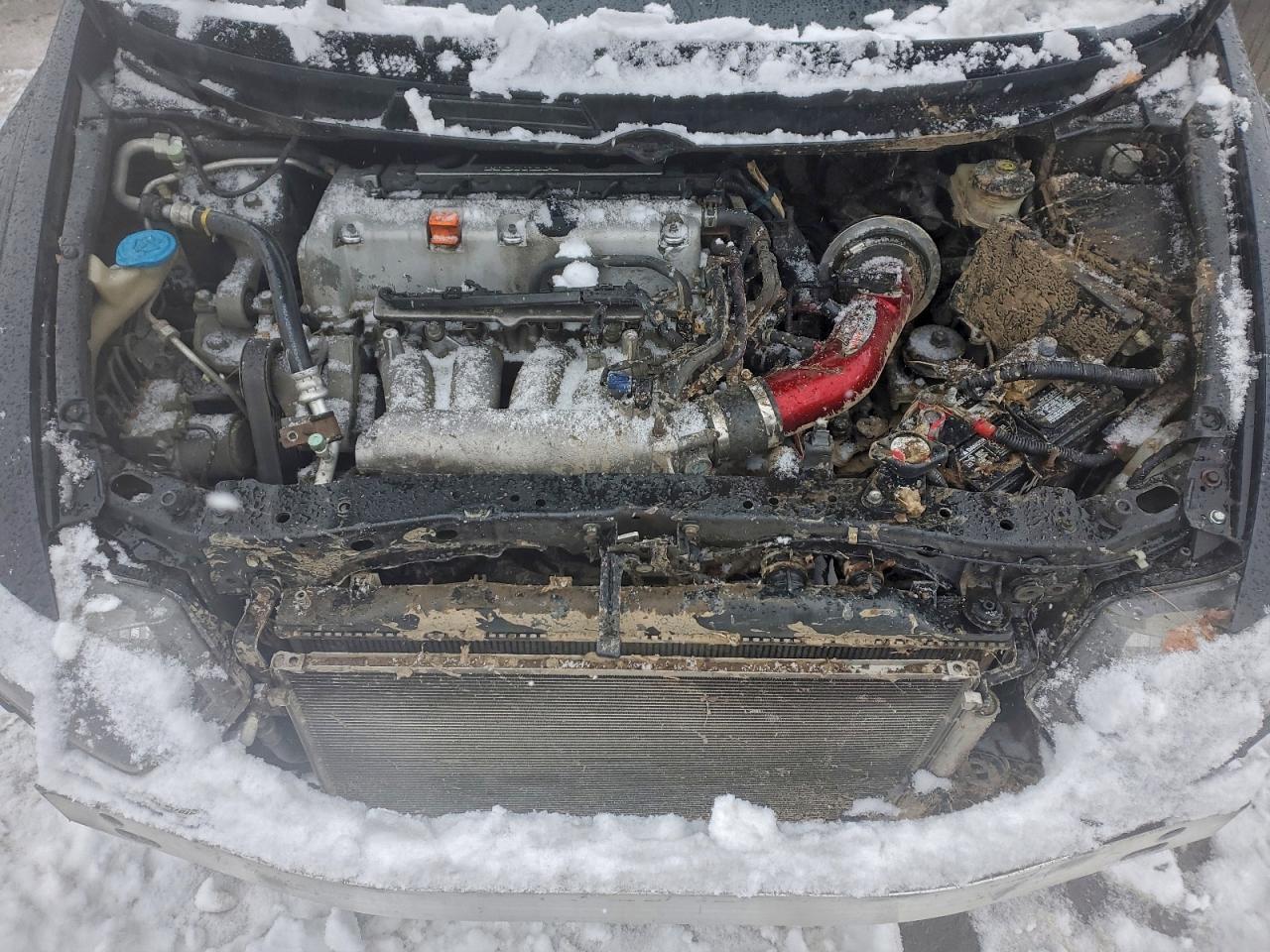2008 HONDA CIVIC