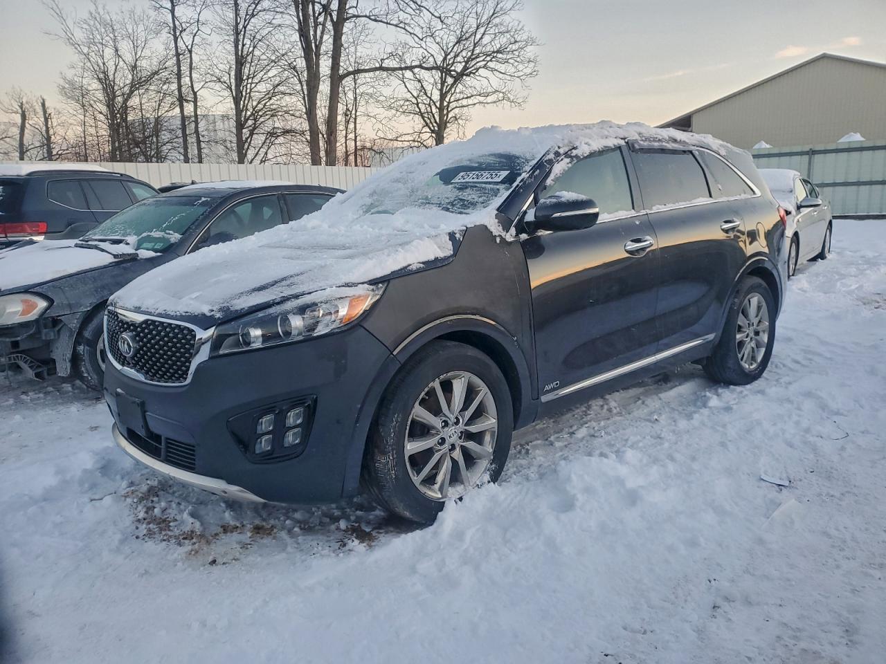 2017 KIA SORENTO