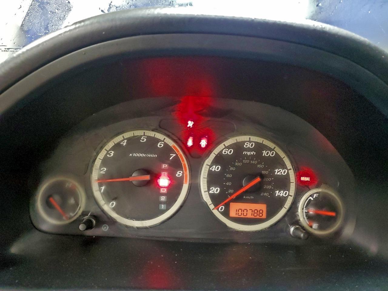 2005 HONDA CR-V