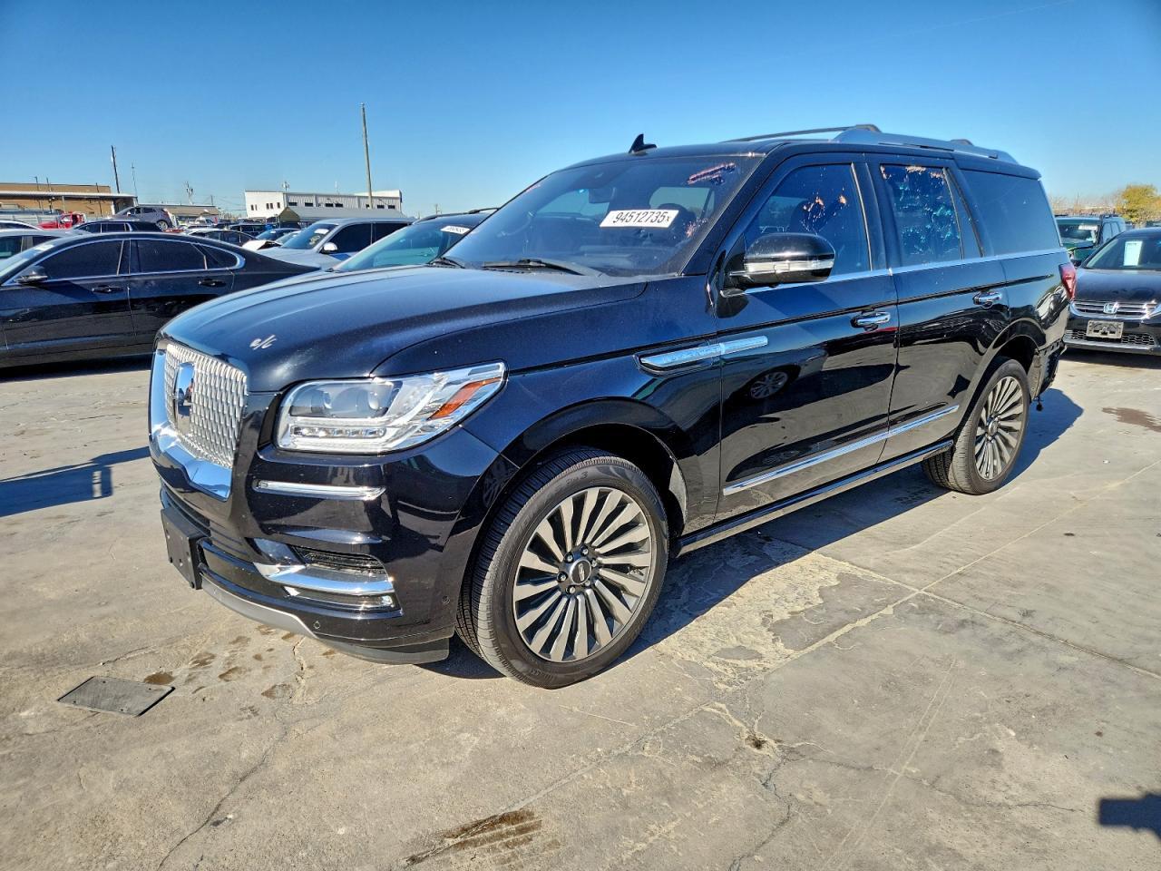 2019 LINCOLN Navigator