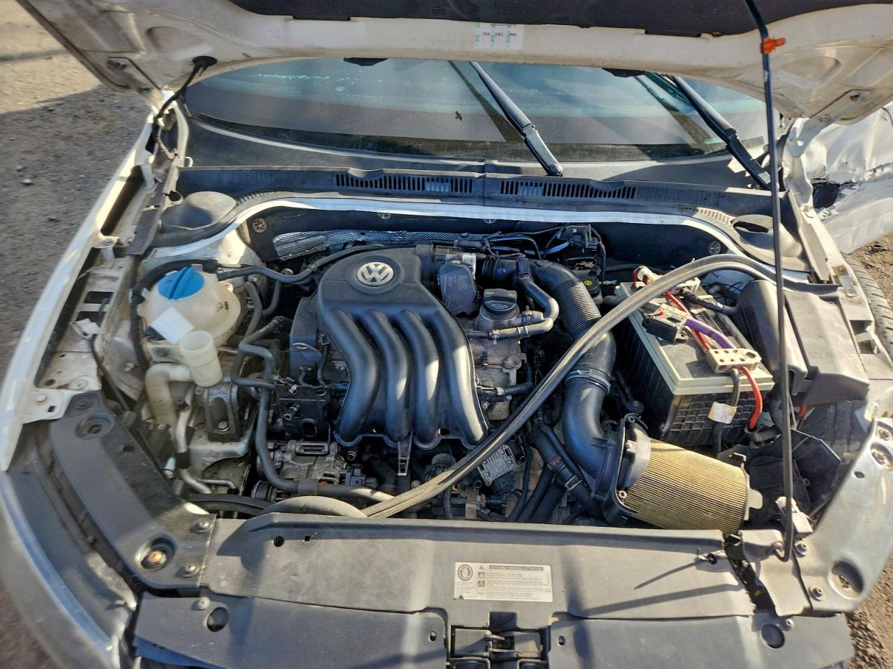 2015 VOLKSWAGEN JETTA