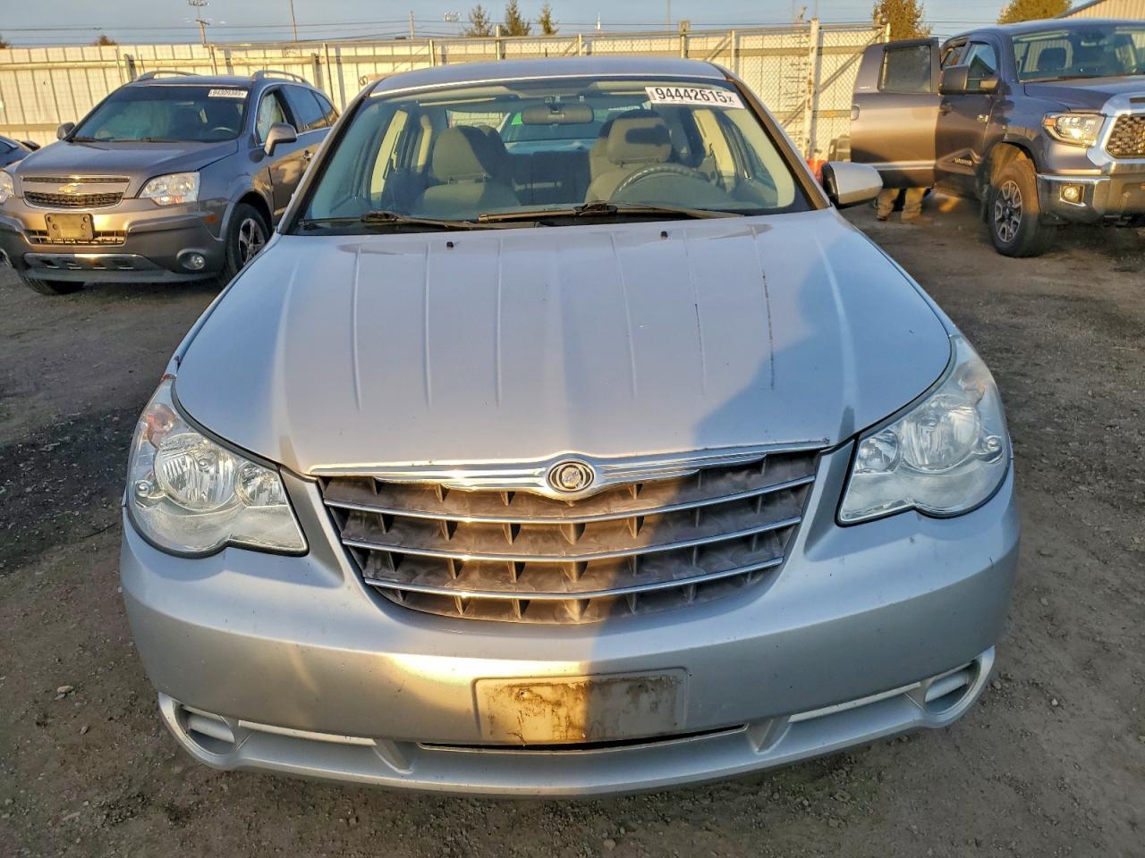 2008 CHRYSLER Sebring