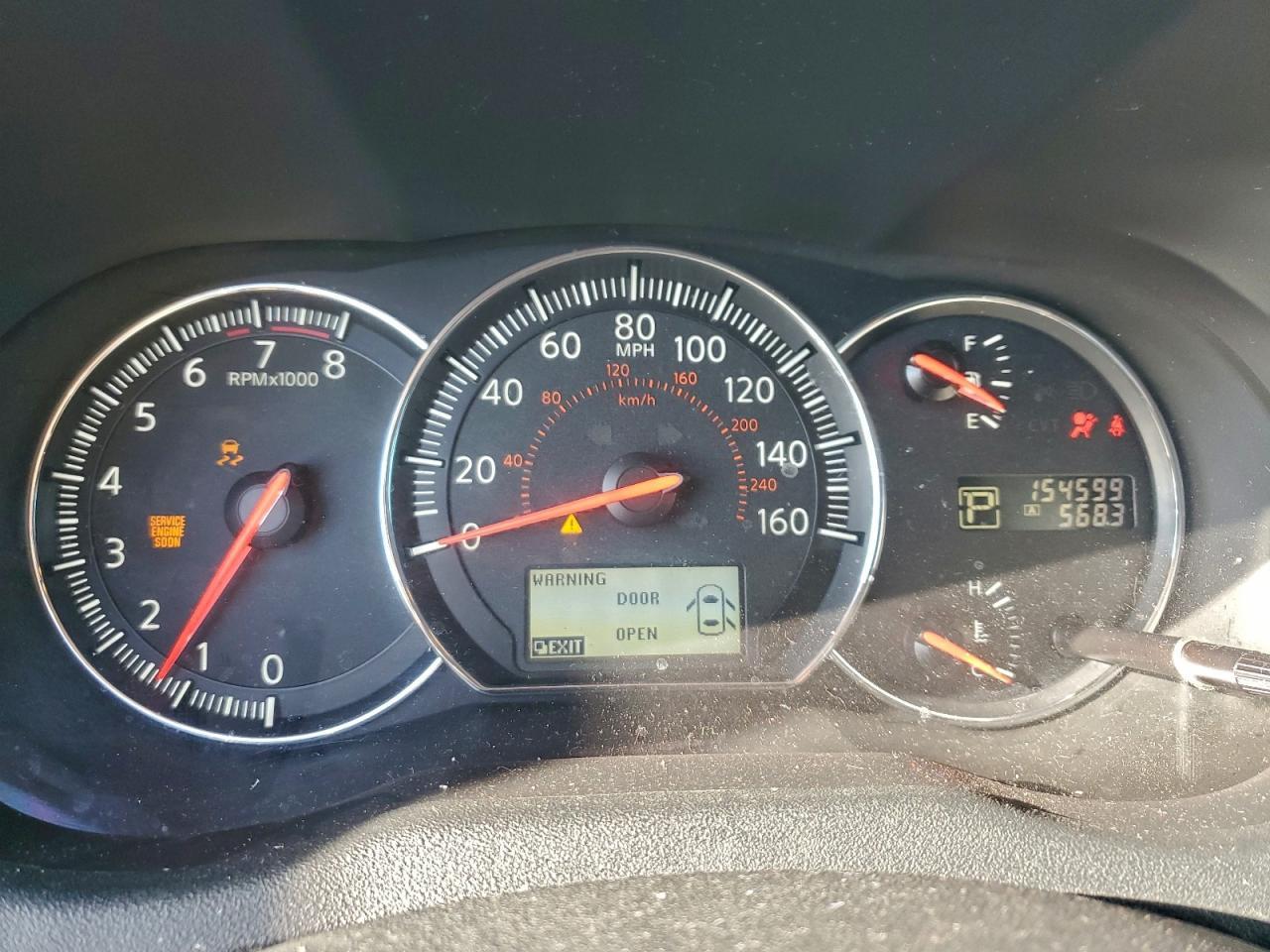 2014 NISSAN Maxima