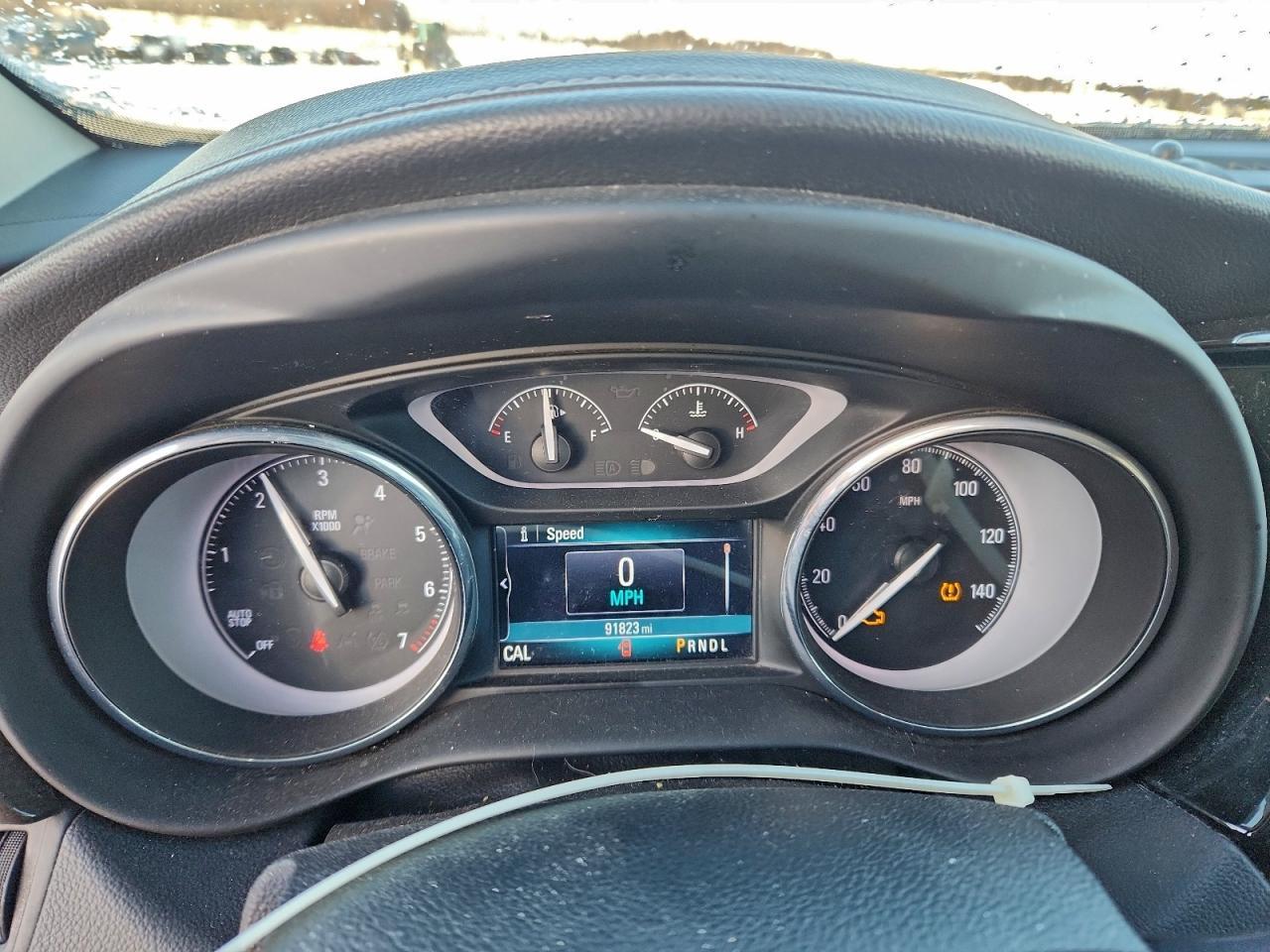 2019 BUICK Envision