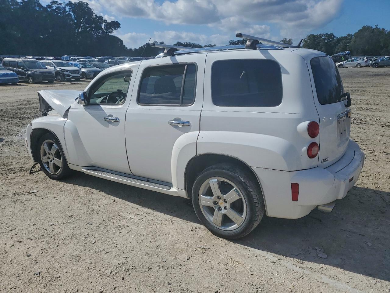 2011 CHEVROLET HHR
