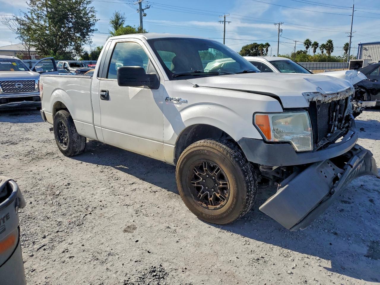 2014 FORD F-150