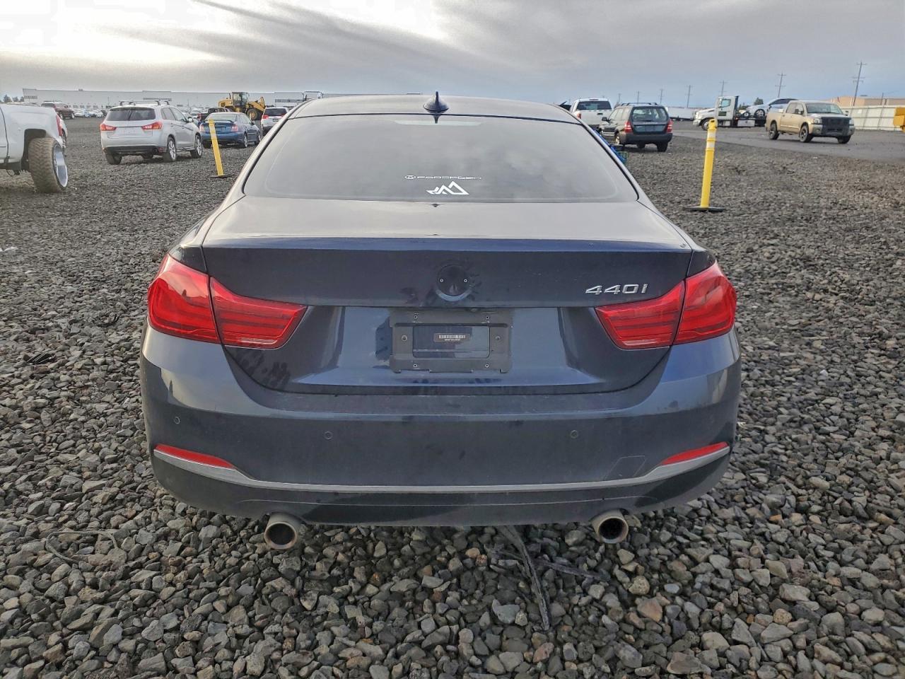2018 BMW 4 Series