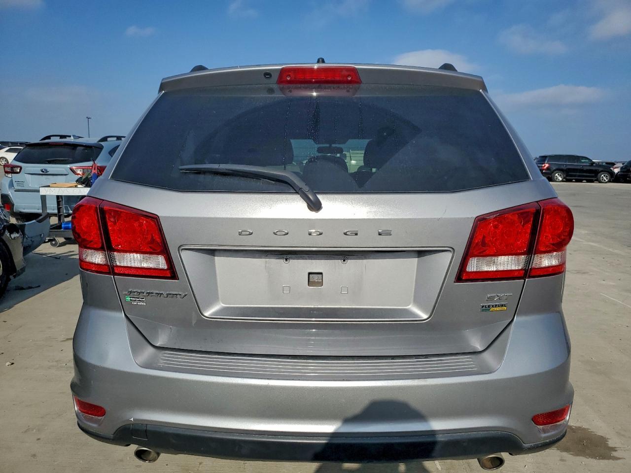 2016 DODGE JOURNEY