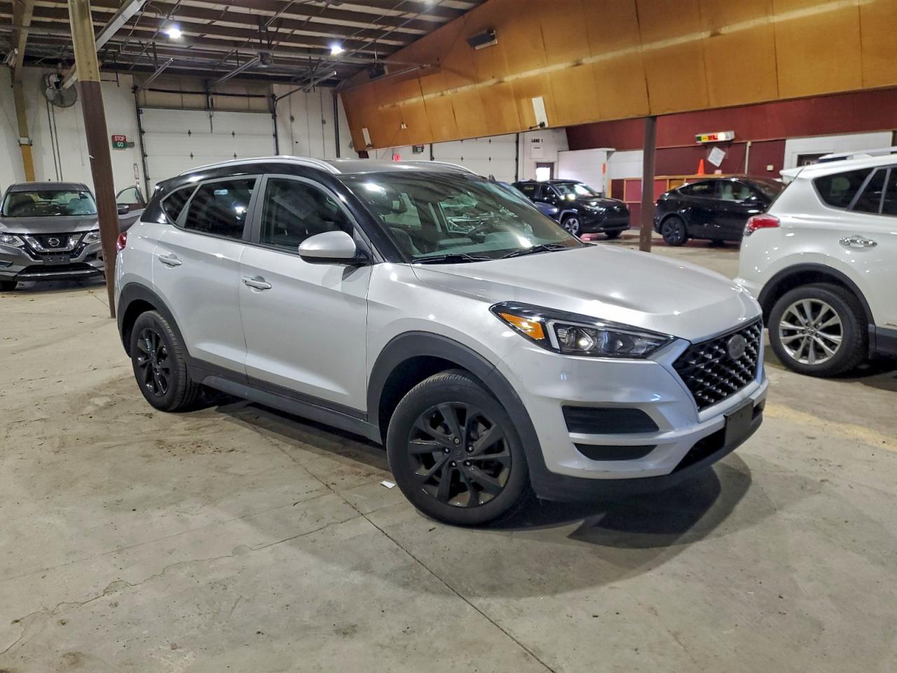 2019 HYUNDAI TUCSON