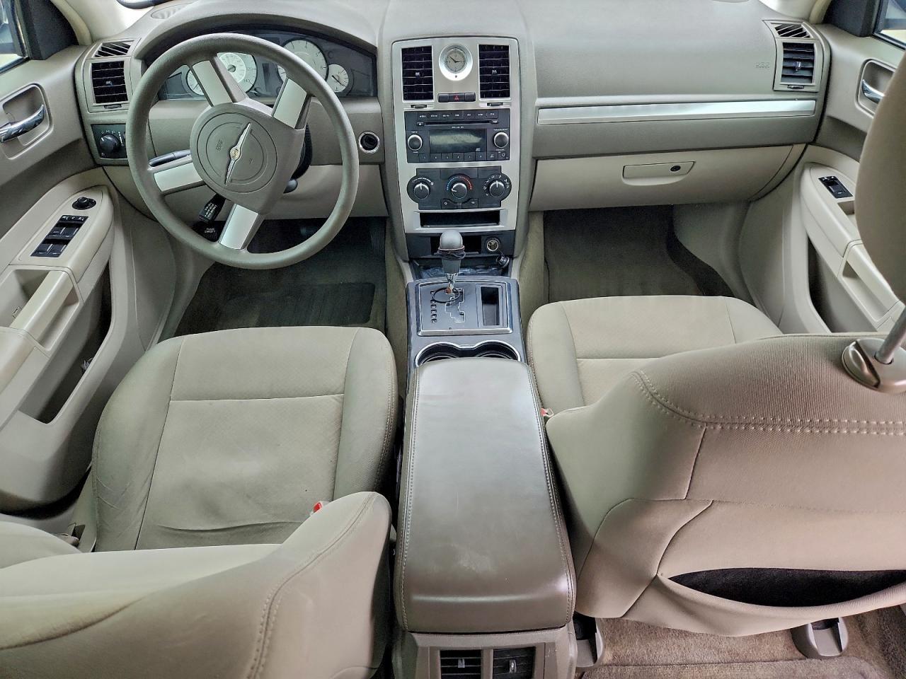 2009 CHRYSLER 300