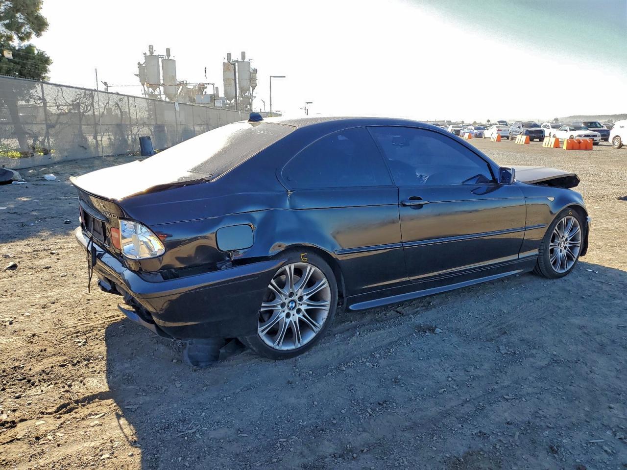 2006 BMW 3 SERIES