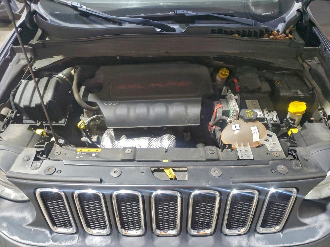 2016 JEEP Renegade
