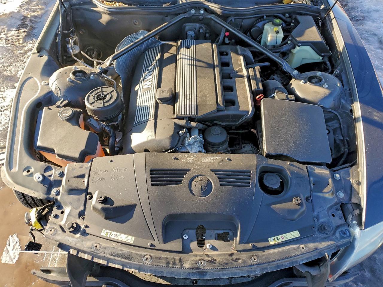 2003 BMW Z4