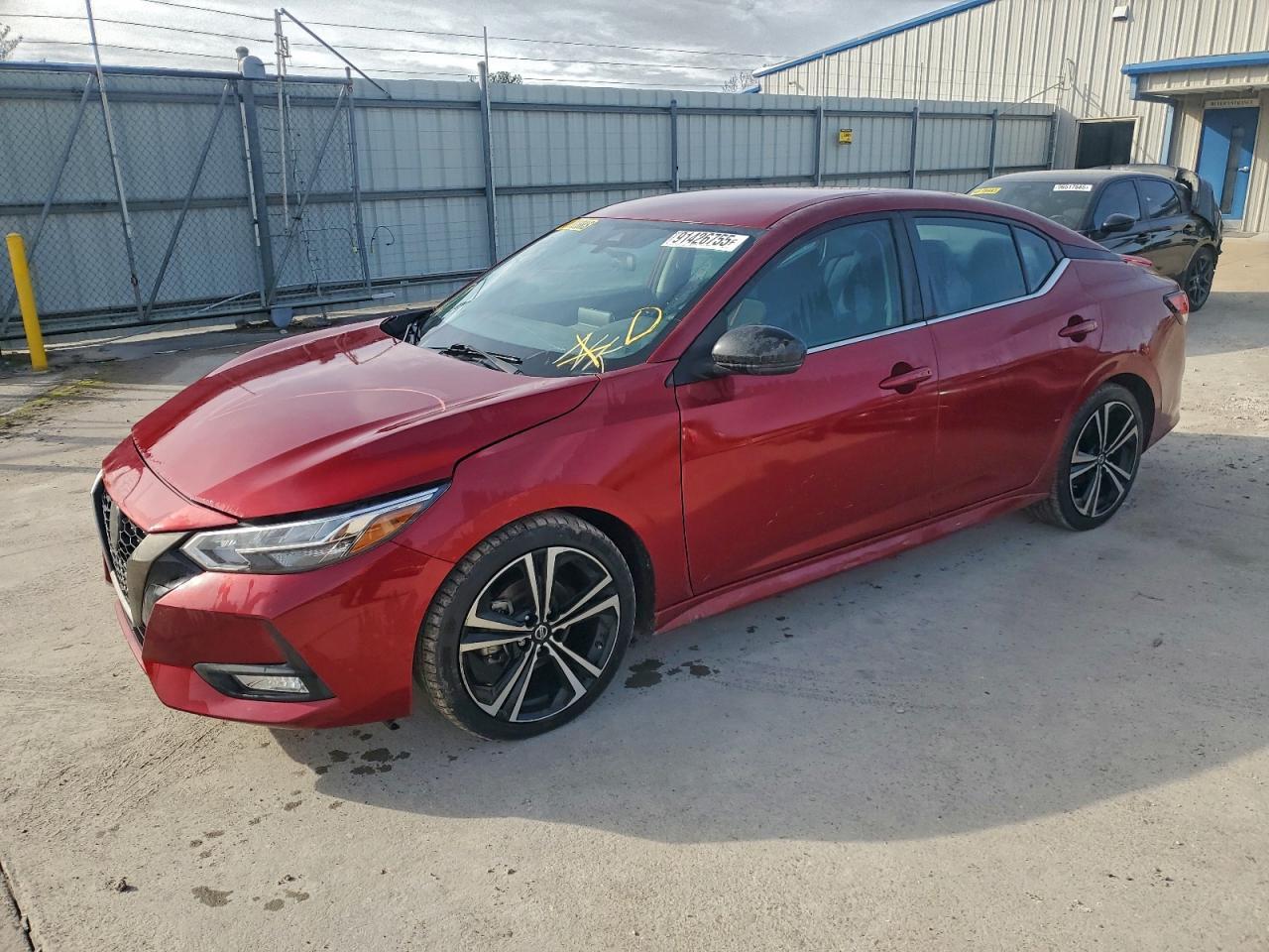 2022 NISSAN SENTRA