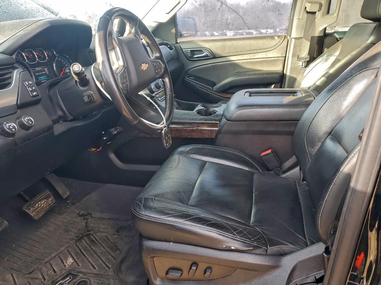 2020 CHEVROLET Suburban