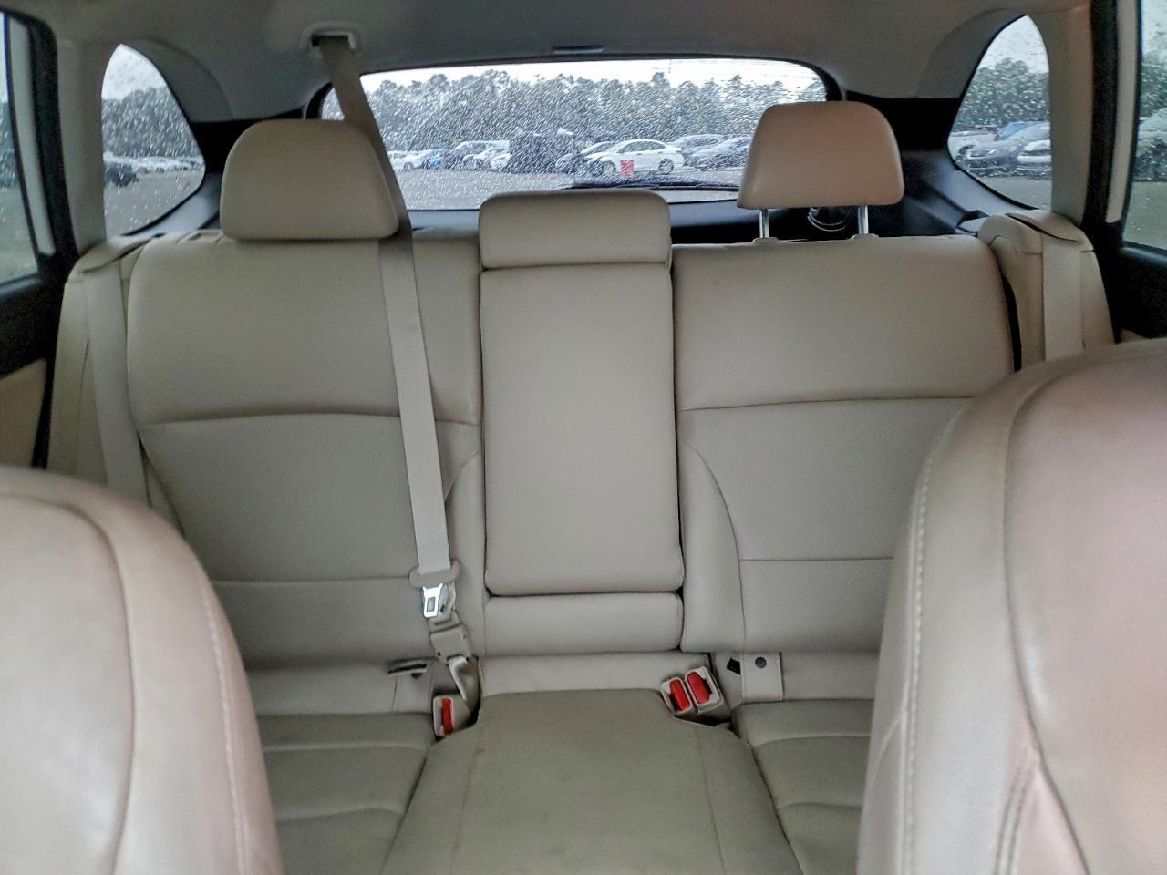 2019 SUBARU Outback