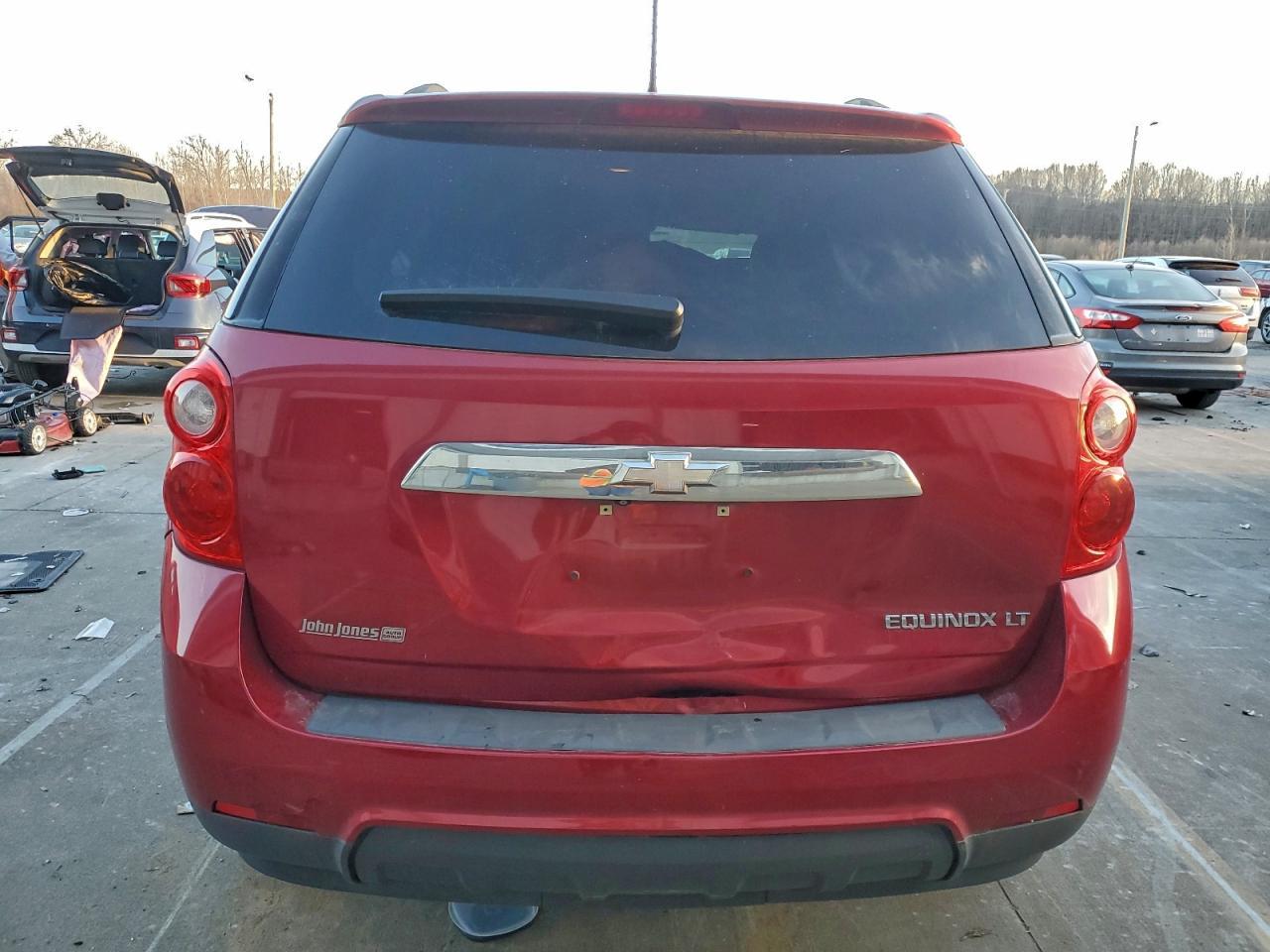 2014 CHEVROLET EQUINOX
