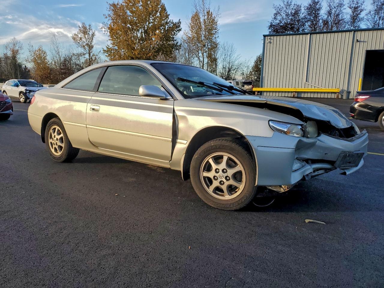 2002 TOYOTA CAMRY