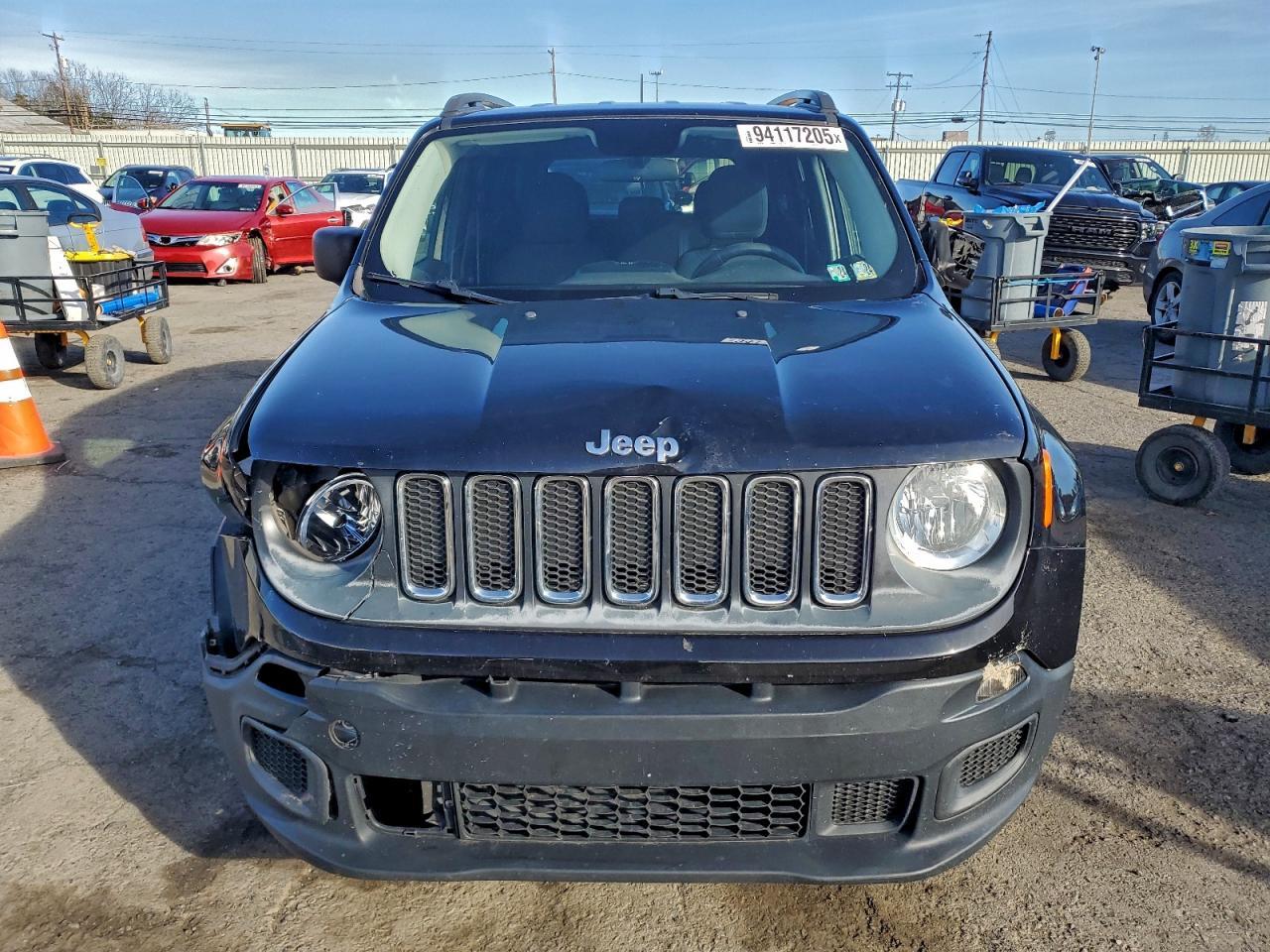 2016 JEEP Renegade