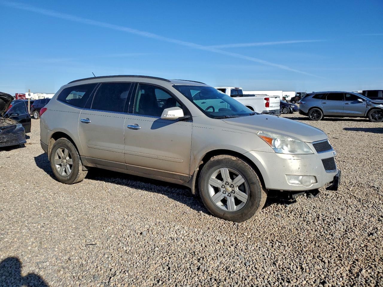 2011 CHEVROLET TRAVERSE
