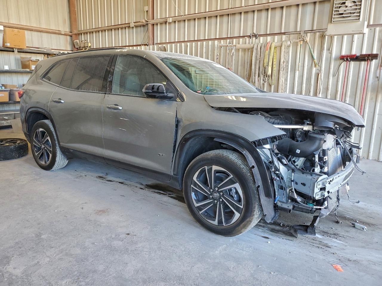 2025 BUICK ENCLAVE
