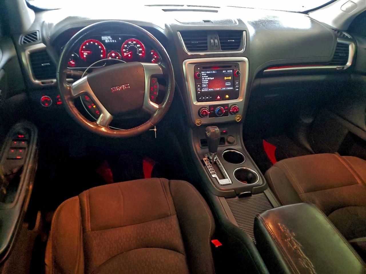 2014 GMC ACADIA