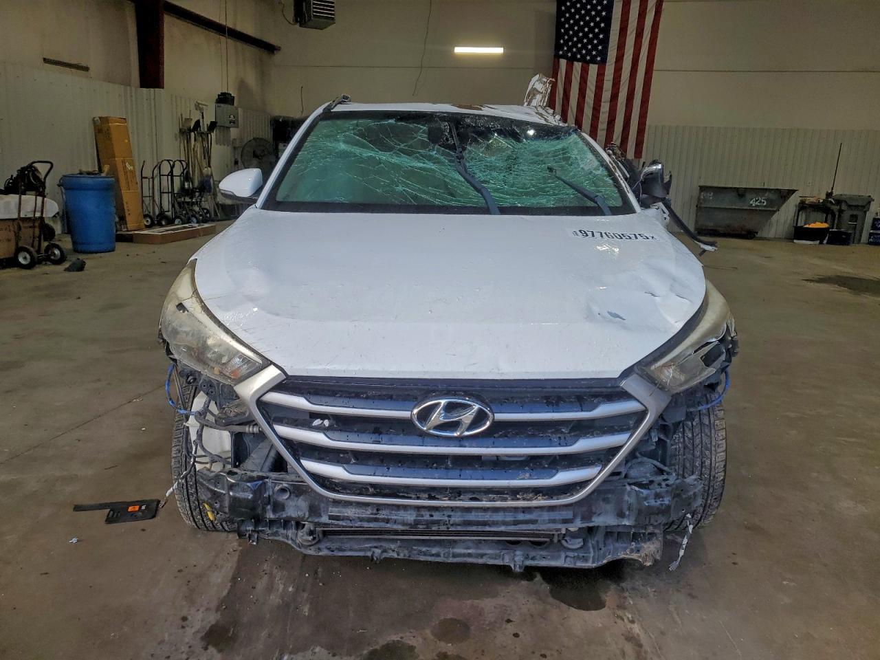 2018 HYUNDAI TUCSON