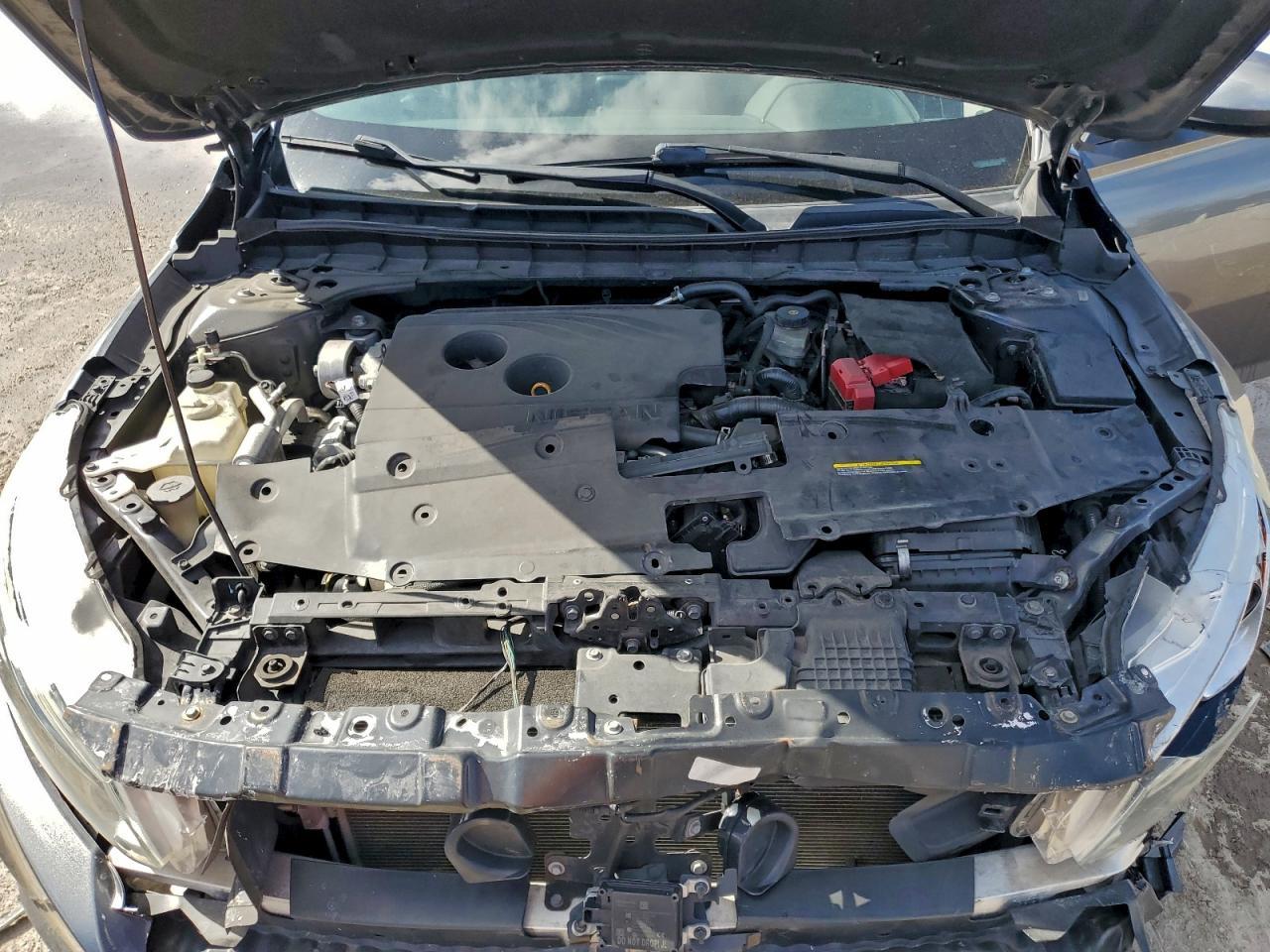 2019 NISSAN ALTIMA
