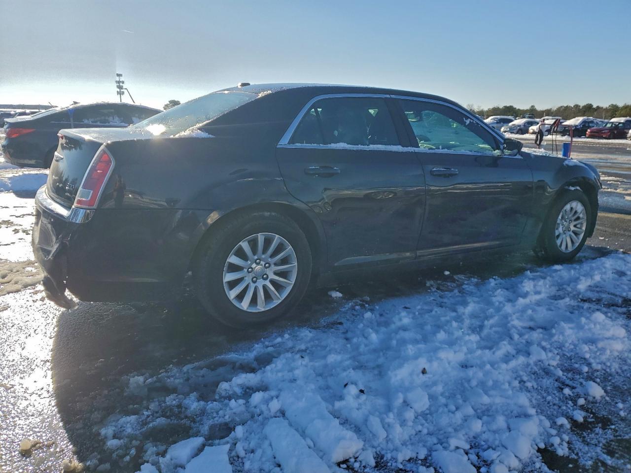 2014 CHRYSLER 300