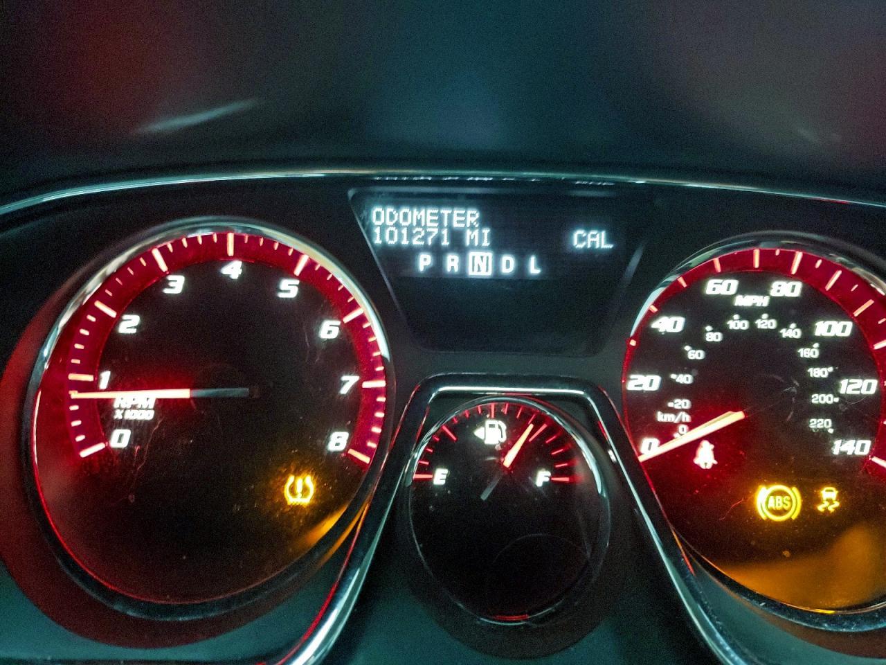 2015 GMC ACADIA