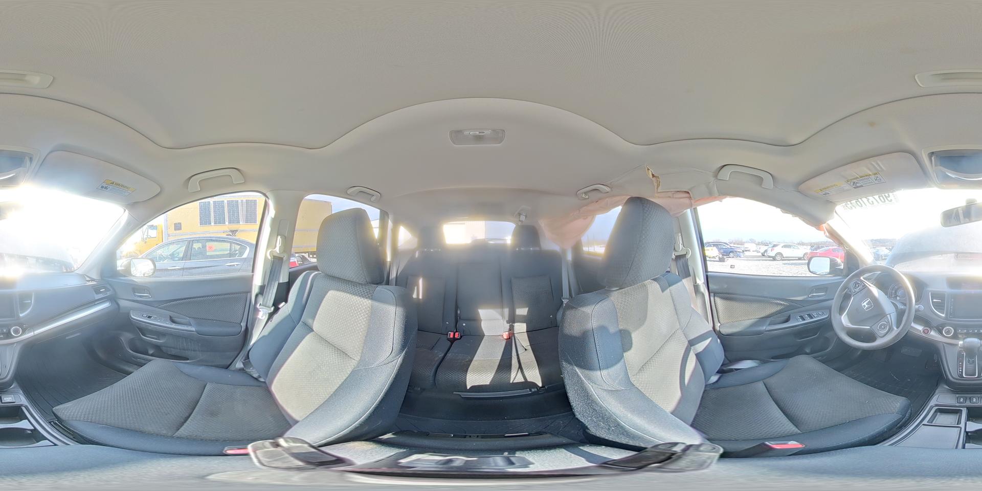 2016 HONDA CR-V