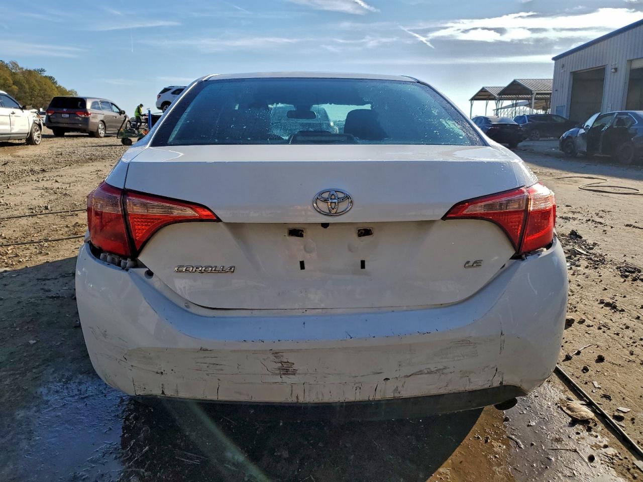 2019 TOYOTA COROLLA