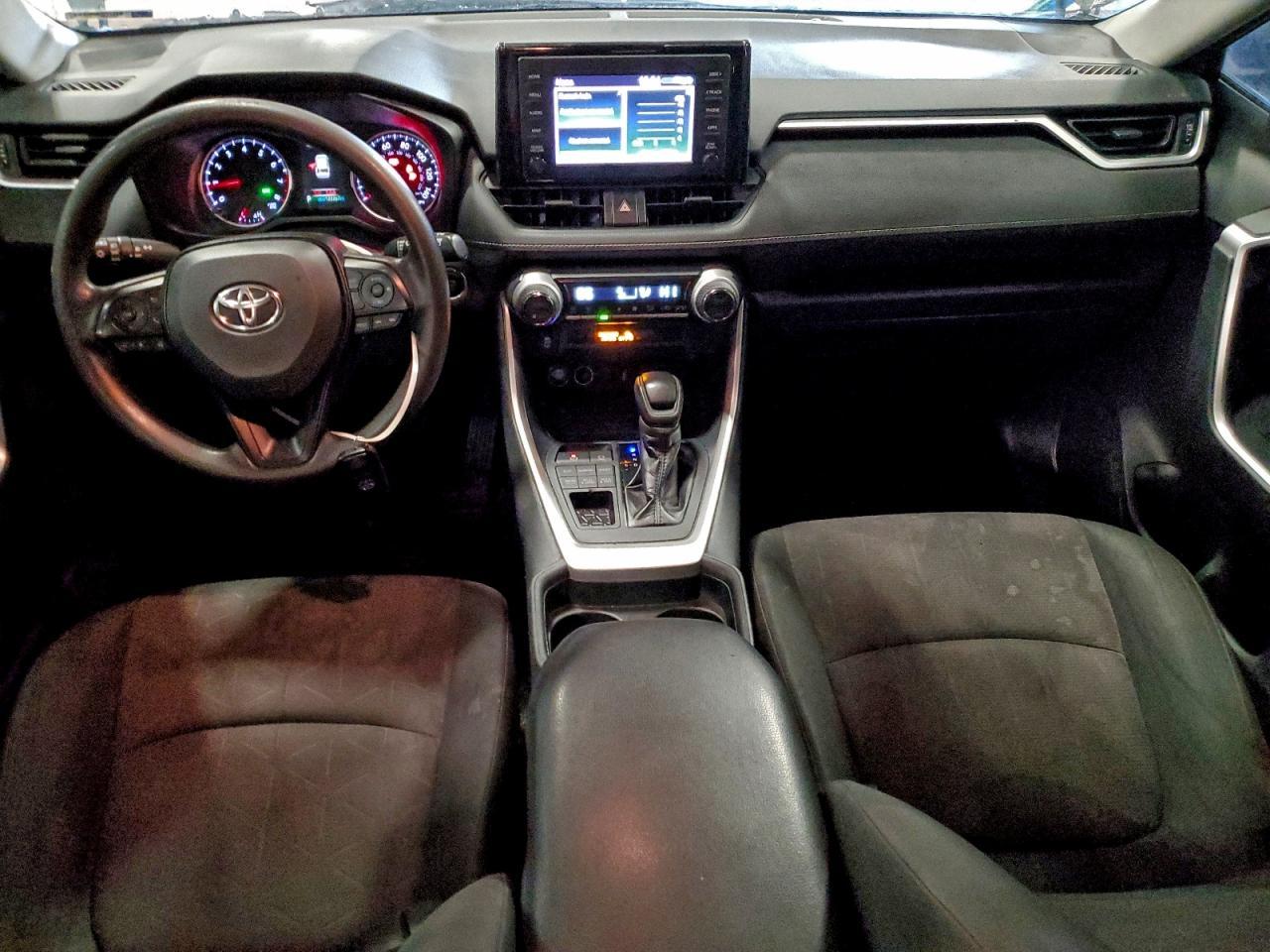 2019 TOYOTA RAV4