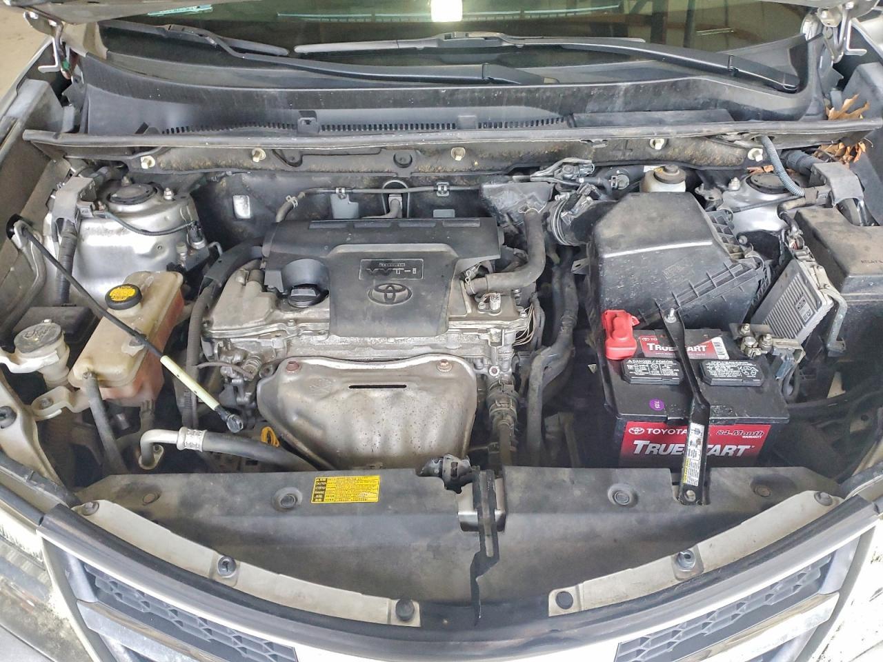 2013 TOYOTA RAV4
