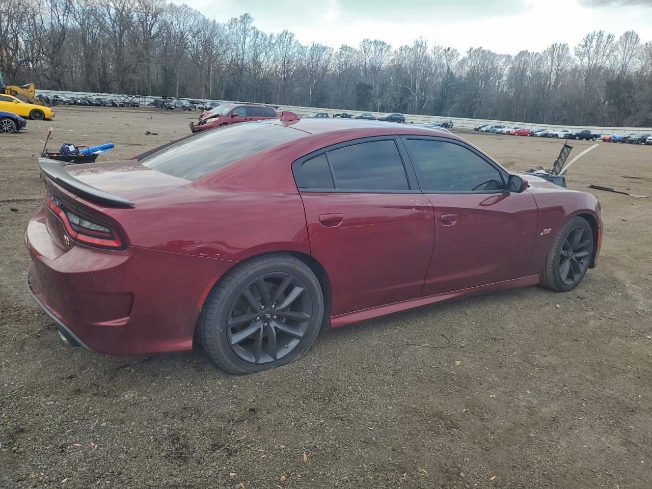 2019 DODGE CHARGER