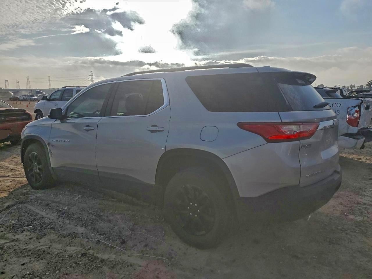 2021 CHEVROLET TRAVERSE