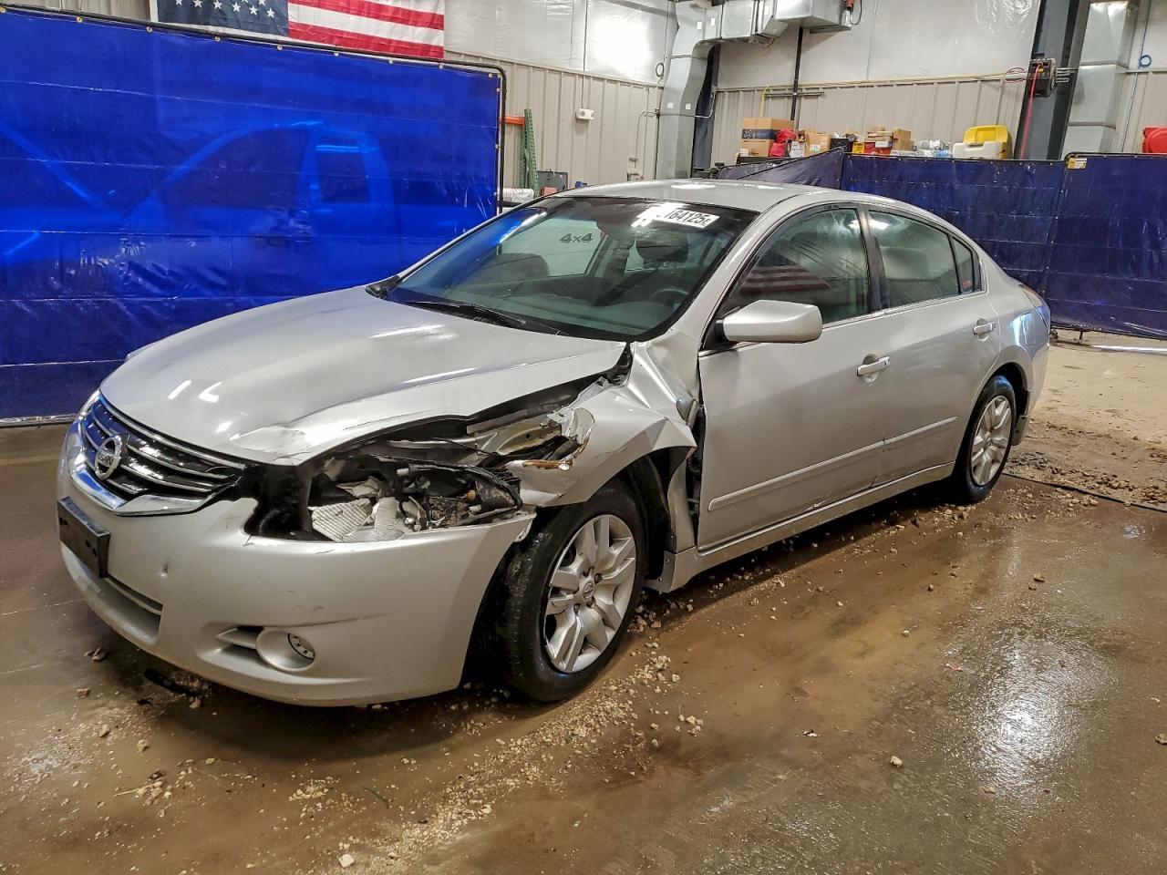 2012 NISSAN ALTIMA
