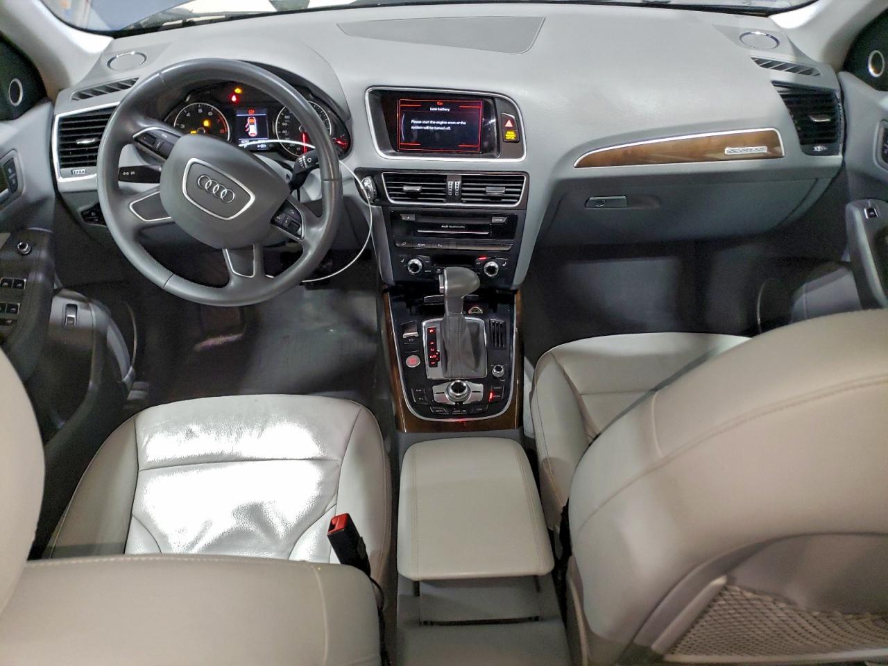 2016 AUDI Q5