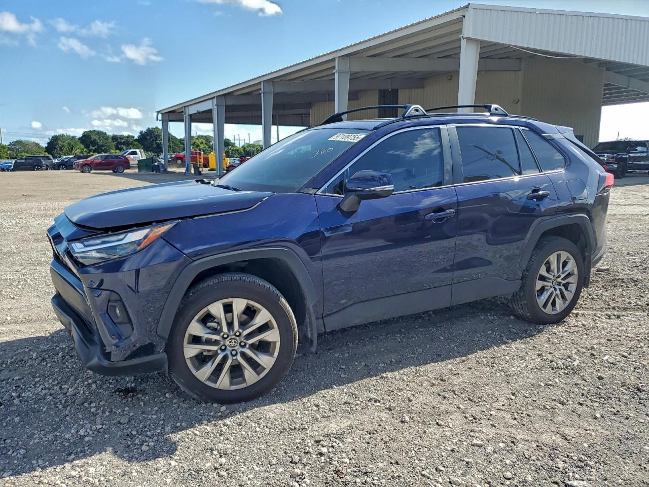 2025 TOYOTA RAV4
