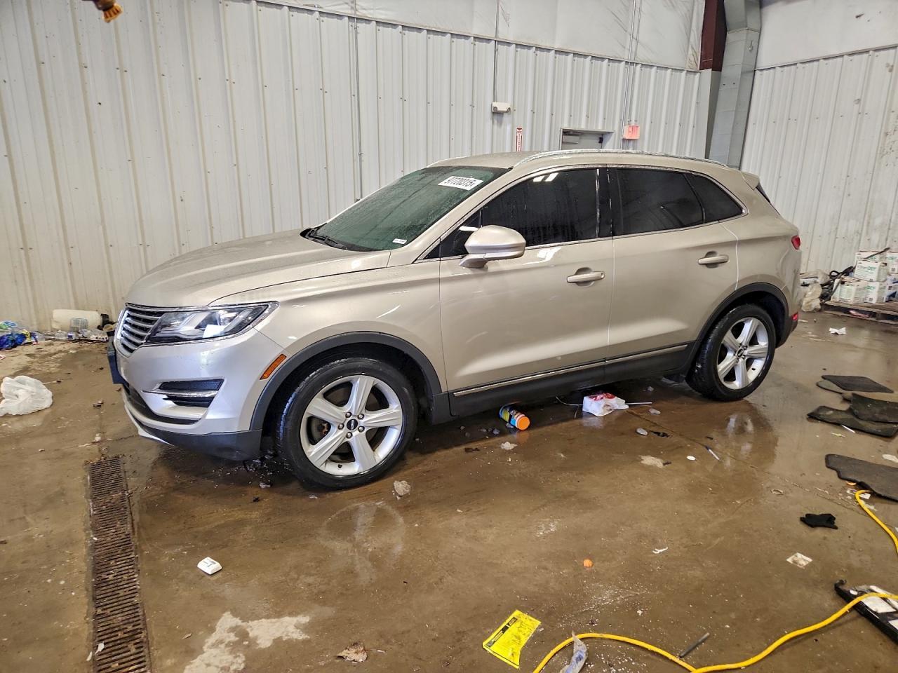 2015 LINCOLN MKC