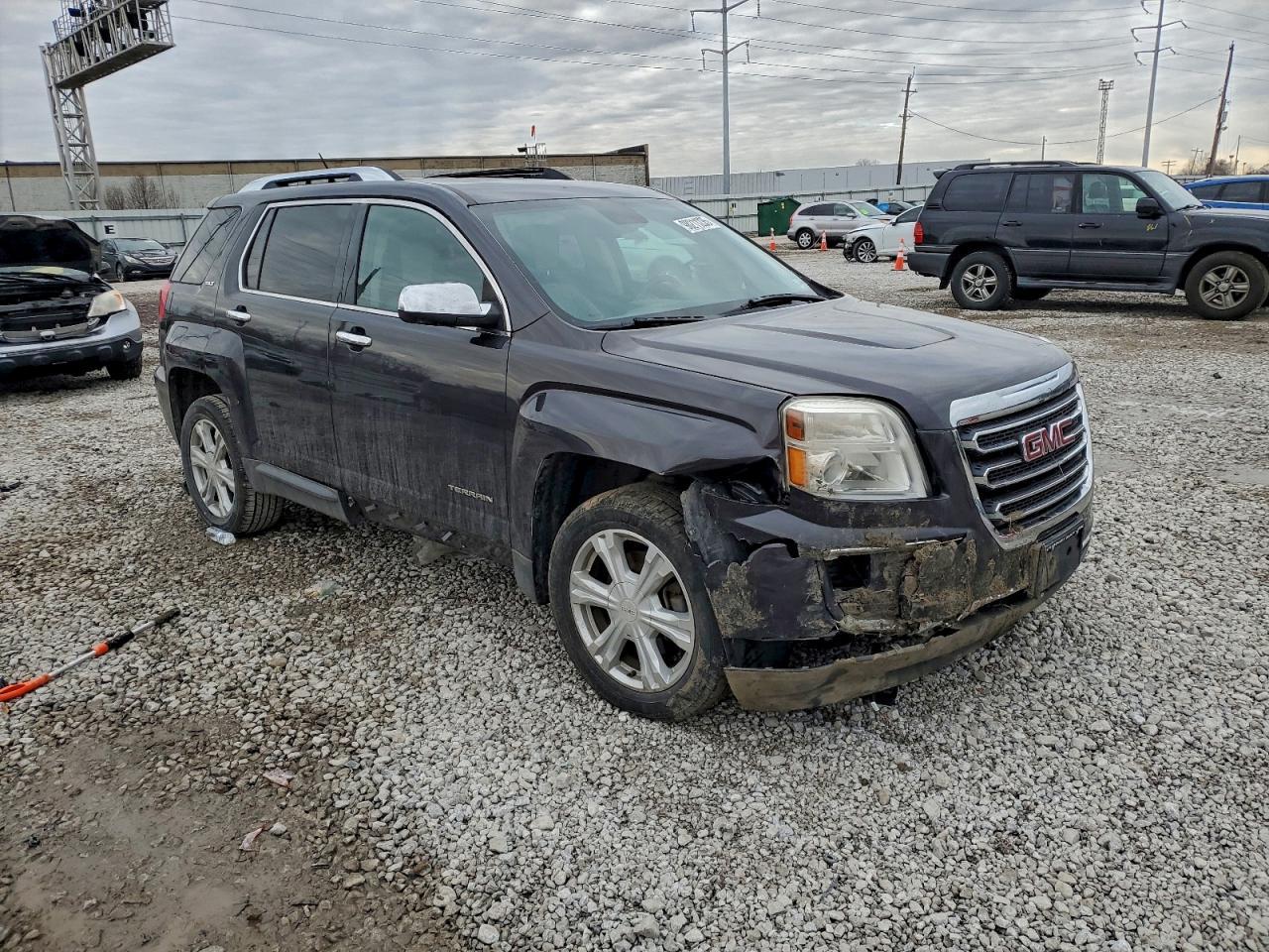 2016 GMC Terrain